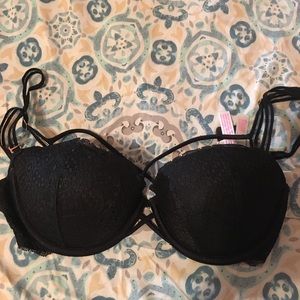 Victoria’s Secret Pink lace bra